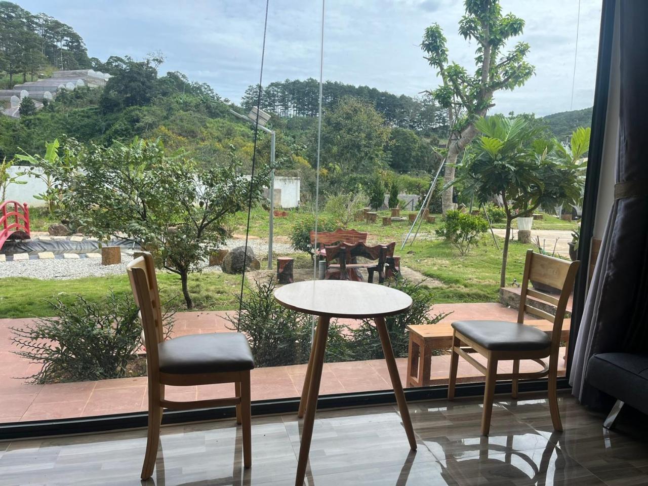 Riverside Garden Dalat Da Lat Exterior foto