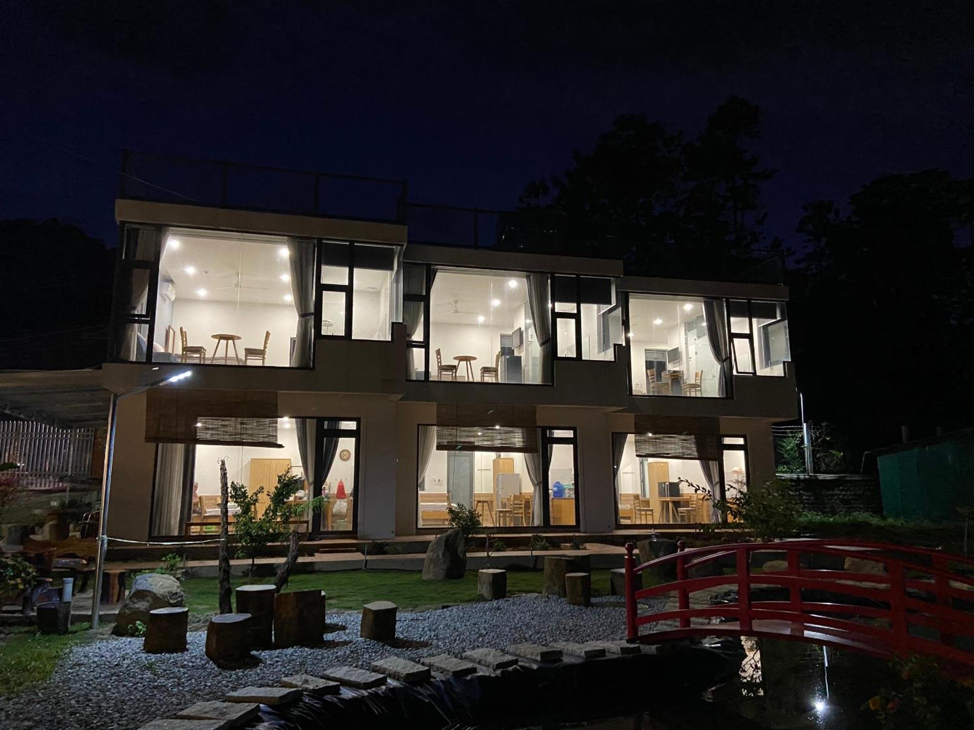 Riverside Garden Dalat Da Lat Exterior foto