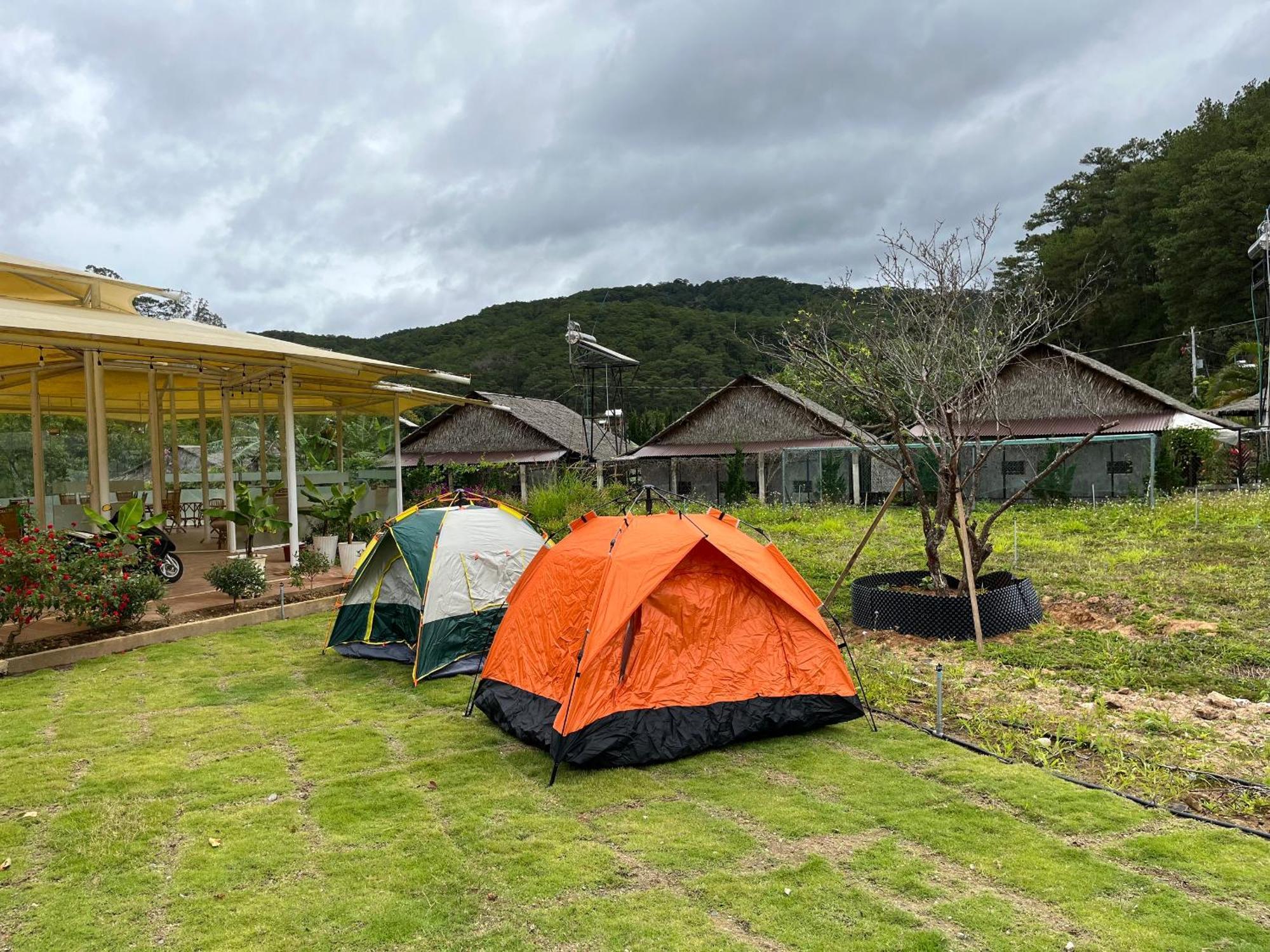 Riverside Garden Dalat Da Lat Exterior foto