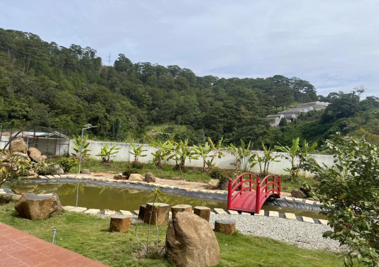 Riverside Garden Dalat Da Lat Exterior foto
